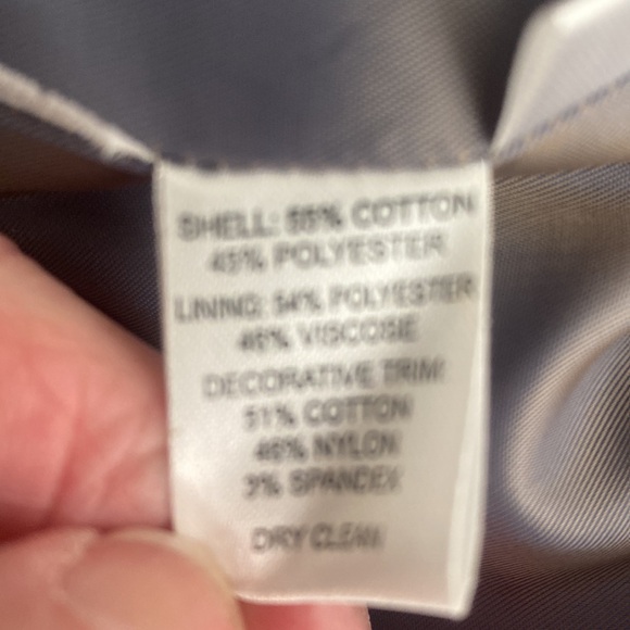 Ann Taylor Loft Skirt Length 17” size 6 - Picture 5 of 9